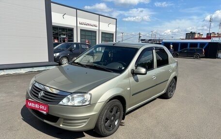 Renault Logan I, 2013 год, 470 000 рублей, 6 фотография