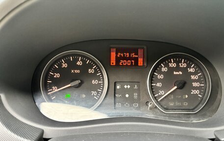 Renault Logan I, 2013 год, 470 000 рублей, 9 фотография