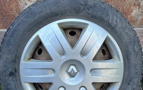 Renault Logan I, 2013 год, 470 000 рублей, 13 фотография
