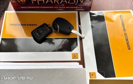 Renault Logan I, 2013 год, 470 000 рублей, 15 фотография