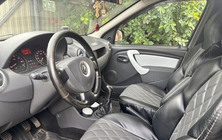 Renault Logan I, 2013 год, 470 000 рублей, 10 фотография