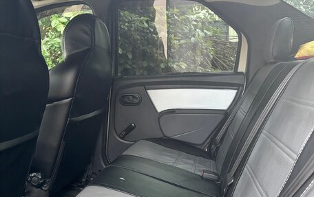 Renault Logan I, 2013 год, 470 000 рублей, 11 фотография
