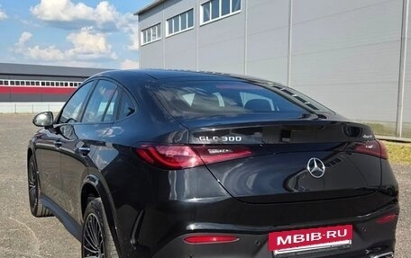 Mercedes-Benz GLC Coupe, 2025 год, 8 990 000 рублей, 6 фотография