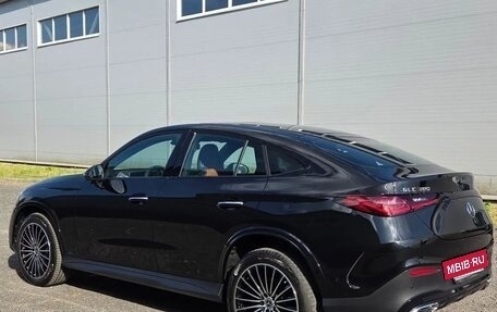 Mercedes-Benz GLC Coupe, 2025 год, 8 990 000 рублей, 3 фотография