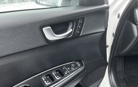 KIA Optima IV, 2016 год, 1 495 000 рублей, 10 фотография