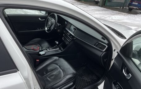 KIA Optima IV, 2016 год, 1 495 000 рублей, 12 фотография