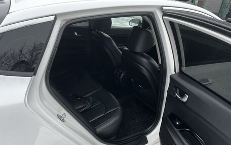 KIA Optima IV, 2016 год, 1 495 000 рублей, 14 фотография