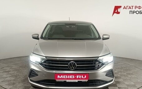 Volkswagen Polo VI (EU Market), 2020 год, 1 390 000 рублей, 2 фотография