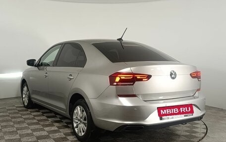 Volkswagen Polo VI (EU Market), 2020 год, 1 390 000 рублей, 4 фотография