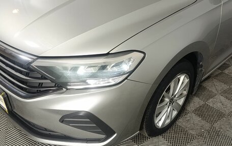 Volkswagen Polo VI (EU Market), 2020 год, 1 390 000 рублей, 18 фотография