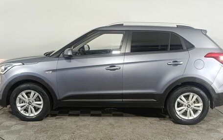 Hyundai Creta I рестайлинг, 2018 год, 1 799 000 рублей, 4 фотография
