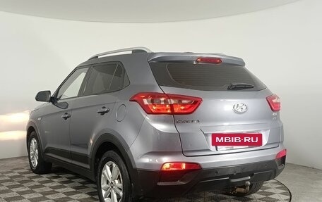 Hyundai Creta I рестайлинг, 2018 год, 1 799 000 рублей, 5 фотография