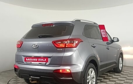 Hyundai Creta I рестайлинг, 2018 год, 1 799 000 рублей, 7 фотография