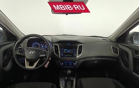 Hyundai Creta I рестайлинг, 2018 год, 1 799 000 рублей, 11 фотография