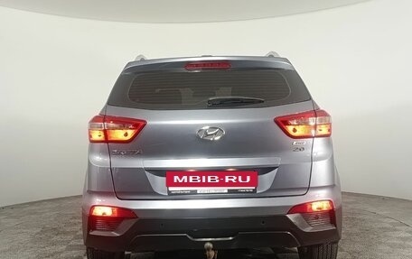 Hyundai Creta I рестайлинг, 2018 год, 1 799 000 рублей, 6 фотография