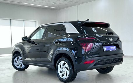 Hyundai Creta, 2021 год, 2 450 000 рублей, 4 фотография