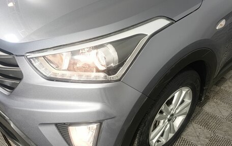 Hyundai Creta I рестайлинг, 2018 год, 1 799 000 рублей, 21 фотография