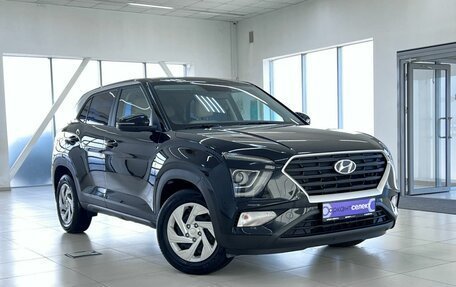 Hyundai Creta, 2021 год, 2 450 000 рублей, 3 фотография