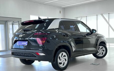 Hyundai Creta, 2021 год, 2 450 000 рублей, 2 фотография