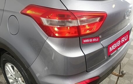 Hyundai Creta I рестайлинг, 2018 год, 1 799 000 рублей, 18 фотография