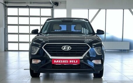 Hyundai Creta, 2021 год, 2 450 000 рублей, 5 фотография