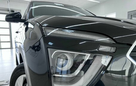 Hyundai Creta, 2021 год, 2 450 000 рублей, 11 фотография