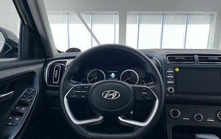 Hyundai Creta, 2021 год, 2 450 000 рублей, 13 фотография
