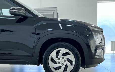Hyundai Creta, 2021 год, 2 450 000 рублей, 9 фотография