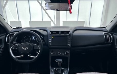 Hyundai Creta, 2021 год, 2 450 000 рублей, 12 фотография