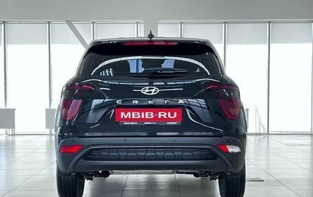 Hyundai Creta, 2021 год, 2 450 000 рублей, 36 фотография
