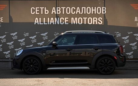 MINI Countryman II (F60), 2020 год, 2 165 000 рублей, 4 фотография