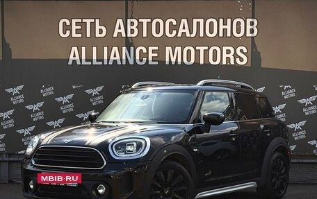 MINI Countryman II (F60), 2020 год, 2 165 000 рублей, 3 фотография