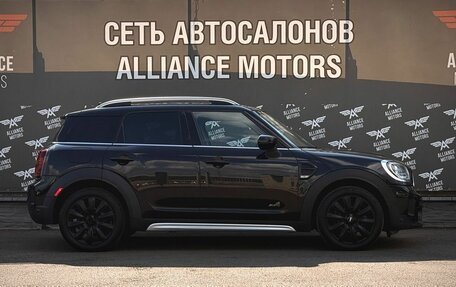 MINI Countryman II (F60), 2020 год, 2 165 000 рублей, 9 фотография