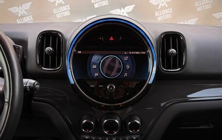 MINI Countryman II (F60), 2020 год, 2 165 000 рублей, 15 фотография