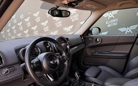 MINI Countryman II (F60), 2020 год, 2 165 000 рублей, 10 фотография