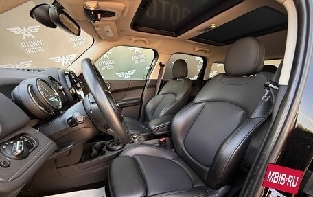 MINI Countryman II (F60), 2020 год, 2 165 000 рублей, 11 фотография