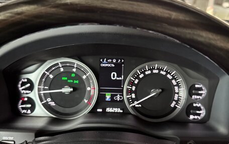 Toyota Land Cruiser 200, 2017 год, 6 300 000 рублей, 12 фотография