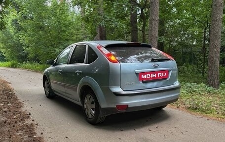 Ford Focus II рестайлинг, 2006 год, 279 000 рублей, 4 фотография