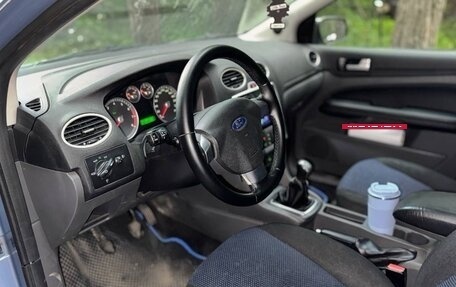 Ford Focus II рестайлинг, 2006 год, 279 000 рублей, 5 фотография