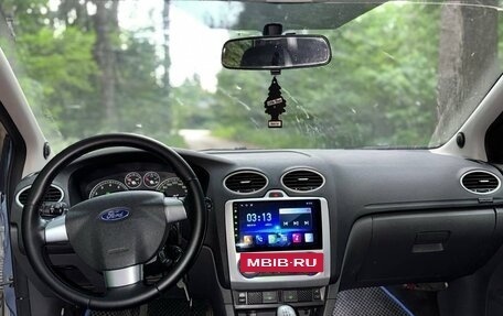 Ford Focus II рестайлинг, 2006 год, 279 000 рублей, 6 фотография