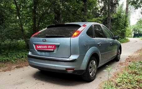 Ford Focus II рестайлинг, 2006 год, 279 000 рублей, 3 фотография