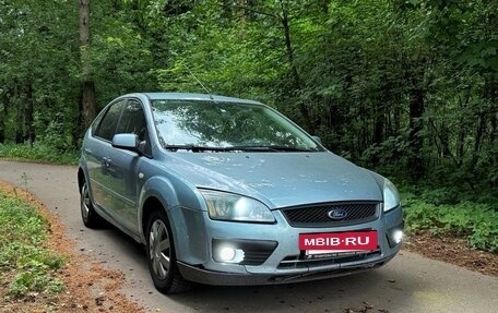 Ford Focus II рестайлинг, 2006 год, 279 000 рублей, 2 фотография