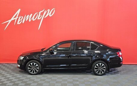 Skoda Octavia, 2016 год, 1 385 000 рублей, 2 фотография