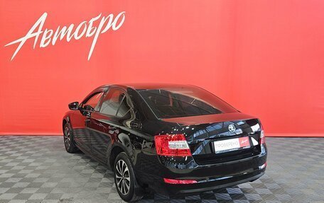 Skoda Octavia, 2016 год, 1 385 000 рублей, 3 фотография