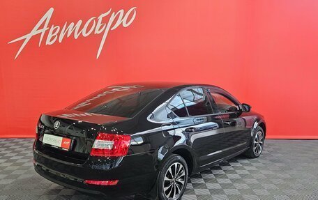 Skoda Octavia, 2016 год, 1 385 000 рублей, 5 фотография