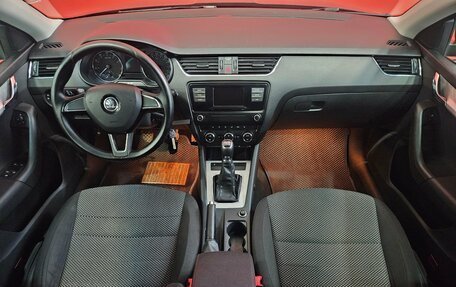 Skoda Octavia, 2016 год, 1 385 000 рублей, 9 фотография