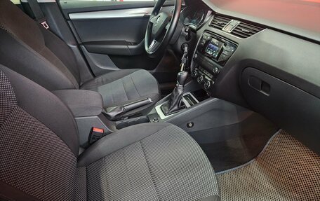 Skoda Octavia, 2016 год, 1 385 000 рублей, 10 фотография