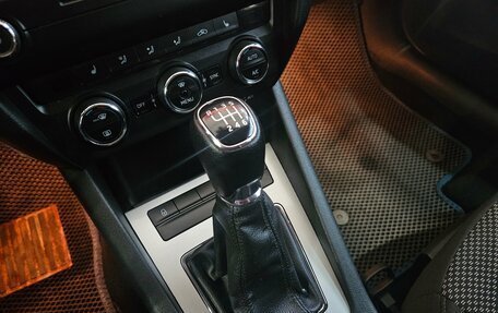 Skoda Octavia, 2016 год, 1 385 000 рублей, 14 фотография