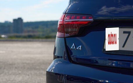 Audi A4, 2020 год, 3 790 000 рублей, 6 фотография