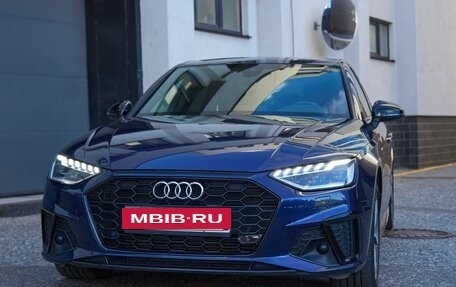 Audi A4, 2020 год, 3 790 000 рублей, 2 фотография